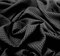 1 Yard Black Lace Fabric 1D627, 84% Cotton 16% Nylon, 57/58" Wide, Lightweight Apparel Fabric